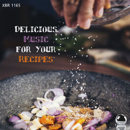 Album cover of Delicious Music for your Recipes