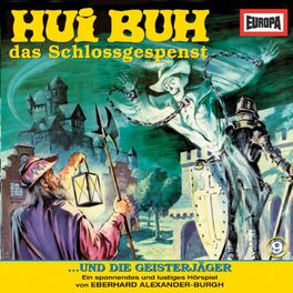 Album cover of 09/und die Geisterjäger
