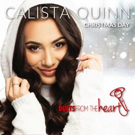 Album cover of Duets from the Heart Christmas Day