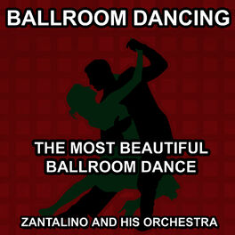 Album cover of Ballroom Dancing - The Most Beautiful Ballroom Dance