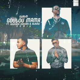 Album cover of Goulou L'Mama - Remix