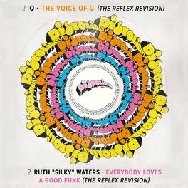 Album cover of The Voice of Q / Everybody Loves a Good Funk (The Reflex Revisions)