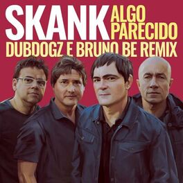 Album cover of Algo Parecido (Dubdogz e Bruno Be Remix) (Radio Edit)
