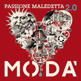 Album cover of Passione Maledetta 2.0