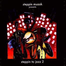 Album cover of Steppin To Jazz 2