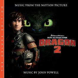 Album cover of How to Train Your Dragon 2 (Music from the Motion Picture) (The Deluxe Edition)