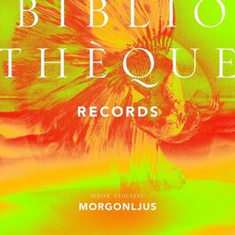 Album cover of Morgonljus