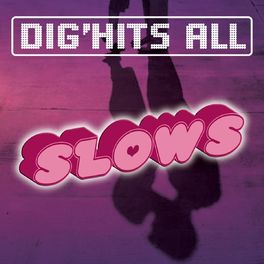 Album cover of Dig'Hits All Slow
