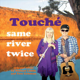 Album cover of Same River Twice