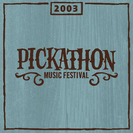 Album cover of Pickathon Music Festival 2003