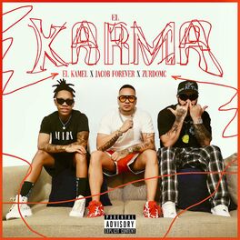 Album cover of El Karma
