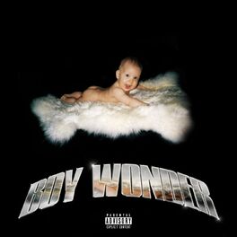 Album cover of BOY WONDER
