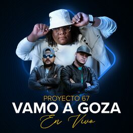 Album cover of Vamo a Goza (En Vivo)