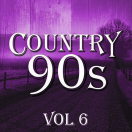 Album cover of Country 90s Vol.6
