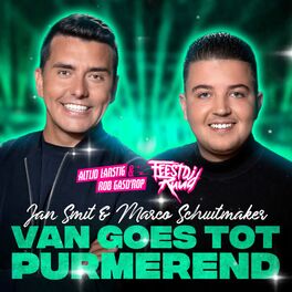 Album cover of Van Goes Tot Purmerend (Altijd Larstig & Rob Gasd'rop en FeestDJRuud Remix)