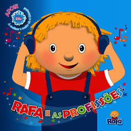 Album cover of Rafa e as Profissões