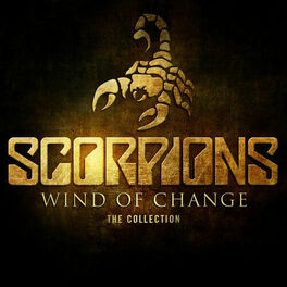 Album cover of Wind Of Change: The Collection