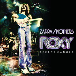 Album cover of The Roxy Performances (Live)