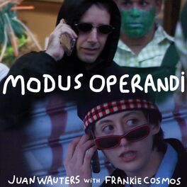 Album cover of Modus Operandi