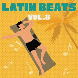 Album cover of Latin Beats, Vol. 8