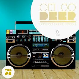 Album cover of Oh so Deep: Finest Deep House, Vol. 24
