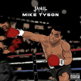 Album cover of Mike Tyson