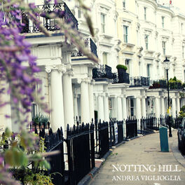 Album cover of NOTTING HILL