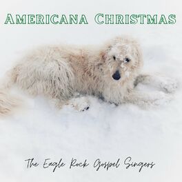 Album cover of Americana Christmas