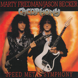 Album cover of Speed Metal Symphony