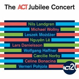 Album cover of The Act Jubilee Concert