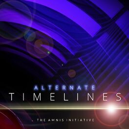 Album cover of Alternate Timelines