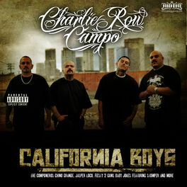 Album cover of California Boys