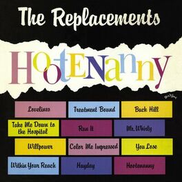 Album cover of Hootenanny (Expanded)