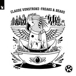 Album cover of Freaks & Beaks