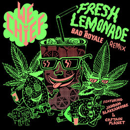 Album cover of Fresh Lemonade (Bad Royale Remix)