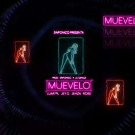 Album cover of Muevelo
