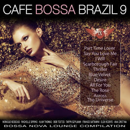 Album cover of Café Bossa Brazil, Vol. 9: Bossa Nova Lounge Compilation