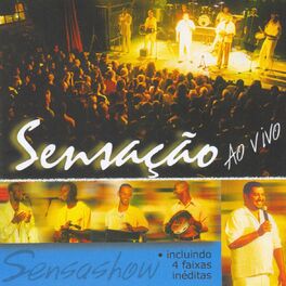 Album cover of Sensashow (Ao Vivo)