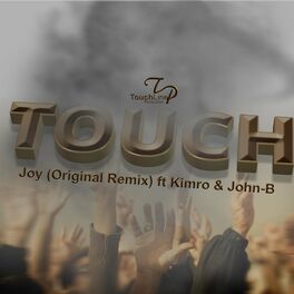 Album cover of Joy (feat. Kimro Beatz & John B)