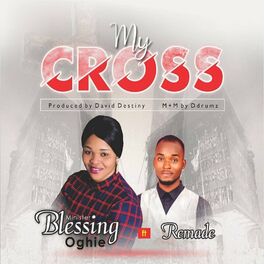 Album cover of My Cross