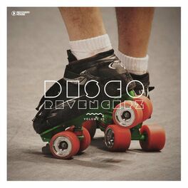 Album cover of Disco Revengerz, Vol. 25