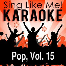 Album cover of Pop, Vol. 15 (Karaoke Version)