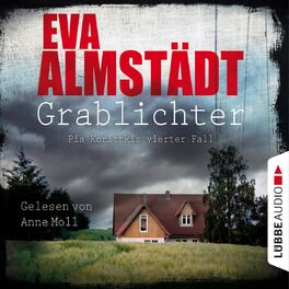 Album cover of Grablichter - Pia Korittkis vierter Fall - Kommissarin Pia Korittki 4 (Ungekürzt)