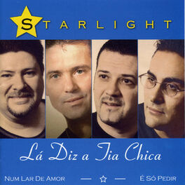 Album cover of Lá Diz a Tia Chica