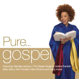 Album cover of Pure... Gospel