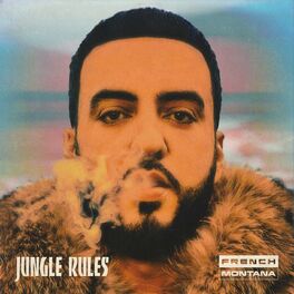 Album cover of Jungle Rules