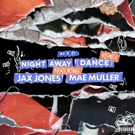 Album cover of Night Away (Dance) (Jax Jones Remix)