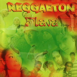 Album cover of Reggaeton Flava