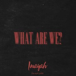 Album cover of What Are We?