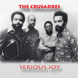 Album cover of Serious Joy